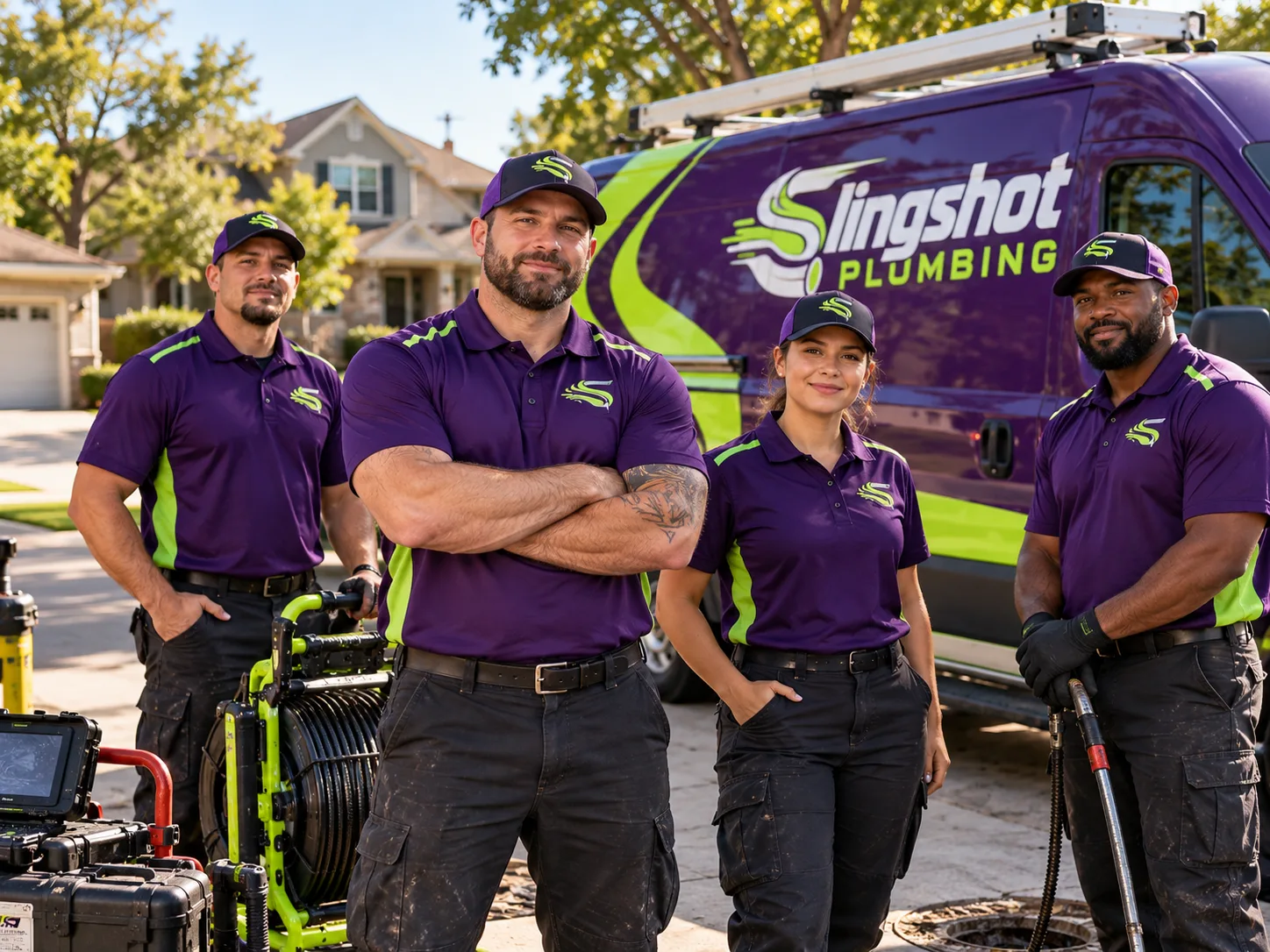 Drain Cleaning in Roxbury, KS near me