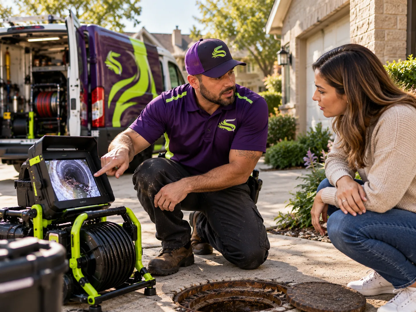 Drain Cleaning Roxbury, KS FAQs